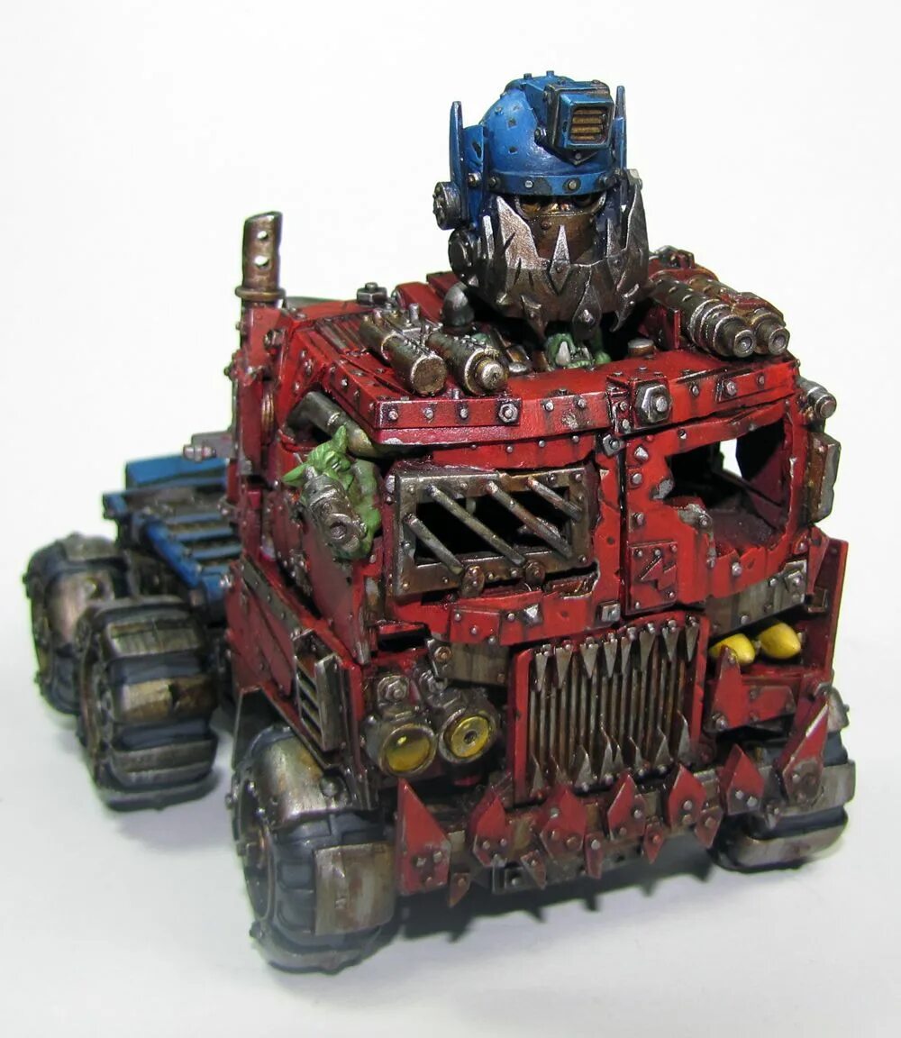 вархаммер машины. грузовик вархаммер. гаргант вархаммер 40000. вархаммер машины. вархаммер 40000 машины орков.