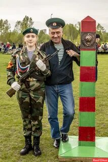 Пограничникам 100