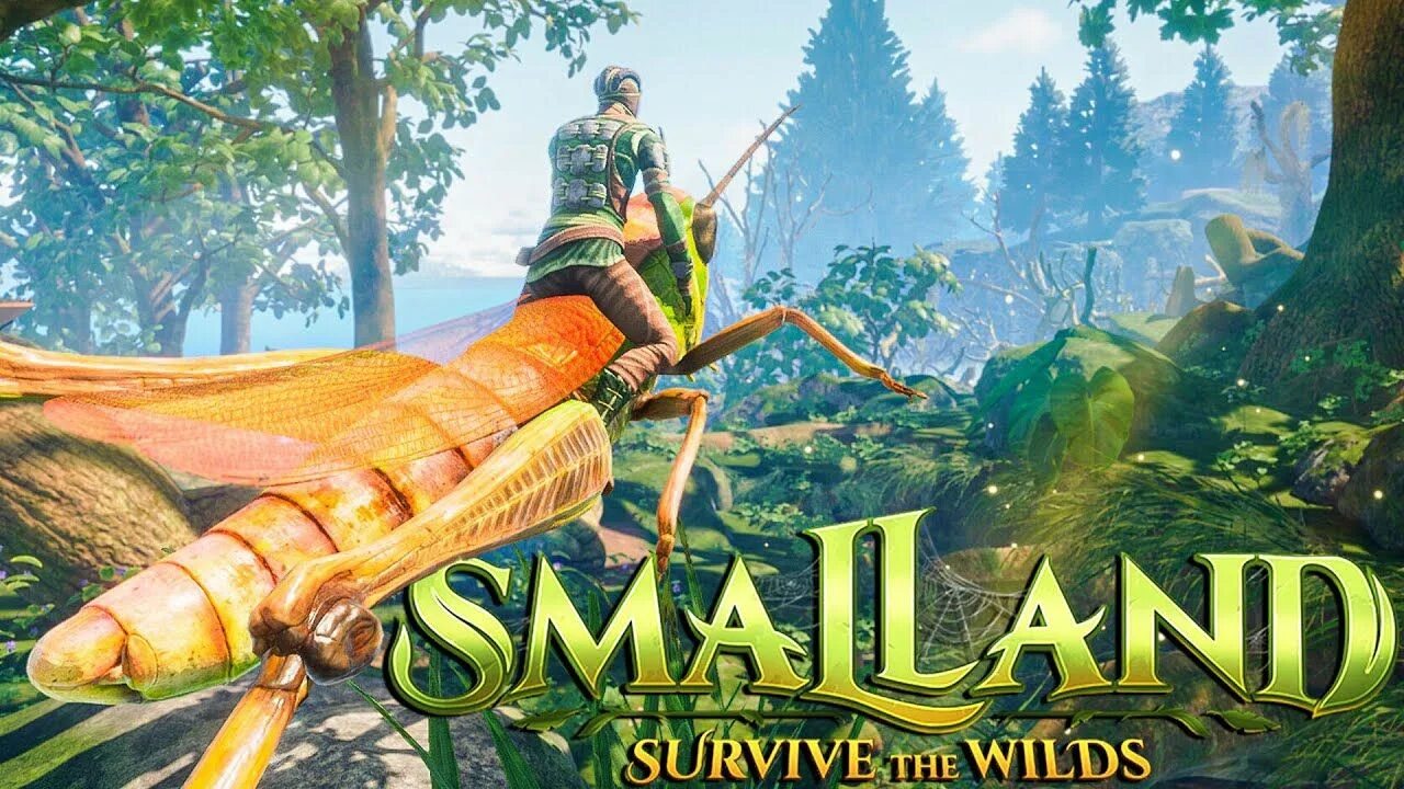 Smalland survive the wilds карта. Smalland игра. Smalland: Survive. Survive the Wilds. Smalland Survive the Wilds logo.