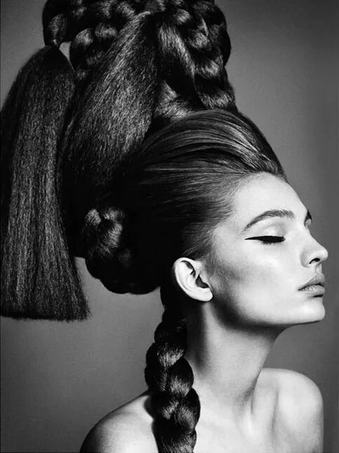 Hairtrend Прически 2015, Модные стрижки, Прически