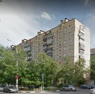 Дом 22 корпус 1