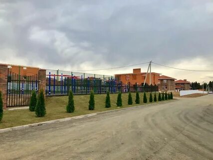 Поселок катуар парк