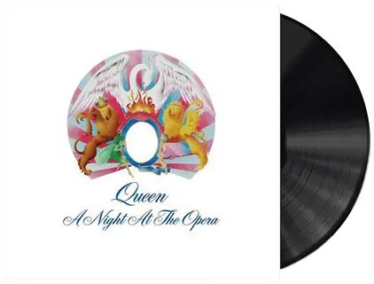 Queen's a night at the opera