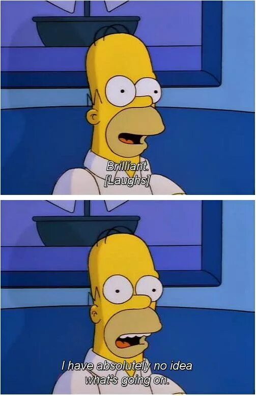 Idea of what was going. What Мем. Simpsons what an idea. I have absolutely no idea. You absolutely right Мем.