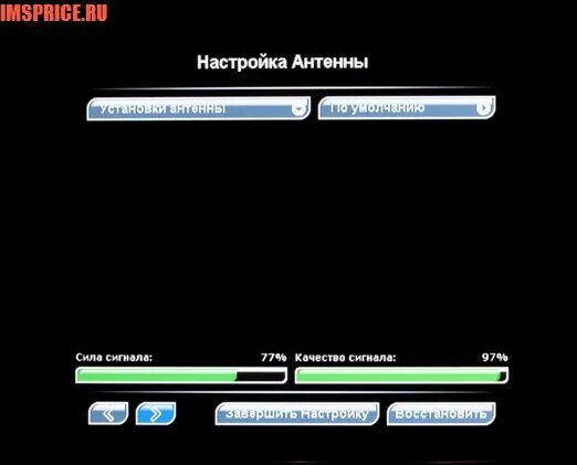Что случилось с сигналом триколора