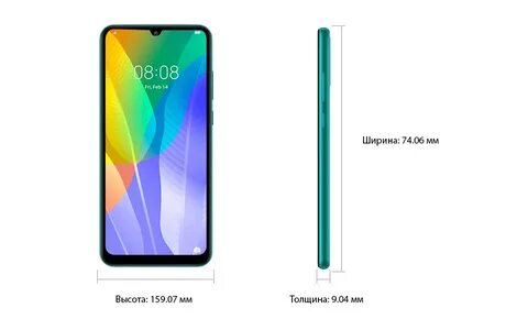Характеристика смартфона huawei nova y91