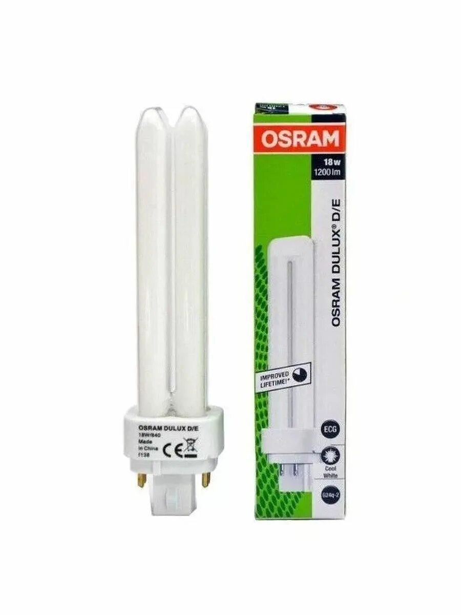 Люминесцентные лампы osram dulux. Лампа люминесцентная компакт. dulux d 18w/840 g24d-2 osram 4050300012056. лампа osram dulux d/e 18w/21-840 g24q-2. dulux d/e 18w/840 g24q-2 лампа комп.люм. osram. лампа люминесцентная osram dulux d 840, g24d, t11, 26вт.