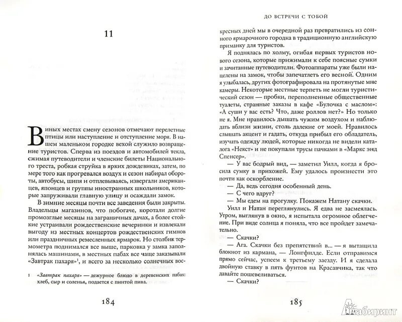 Вступление в книге
