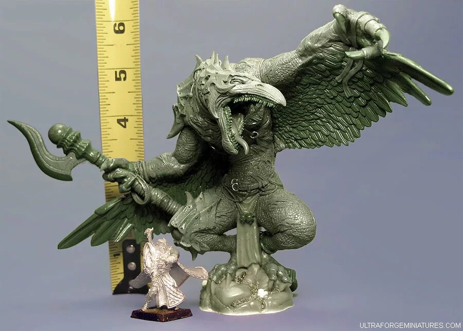 Upgrade statue of heroic radiance to lv2
