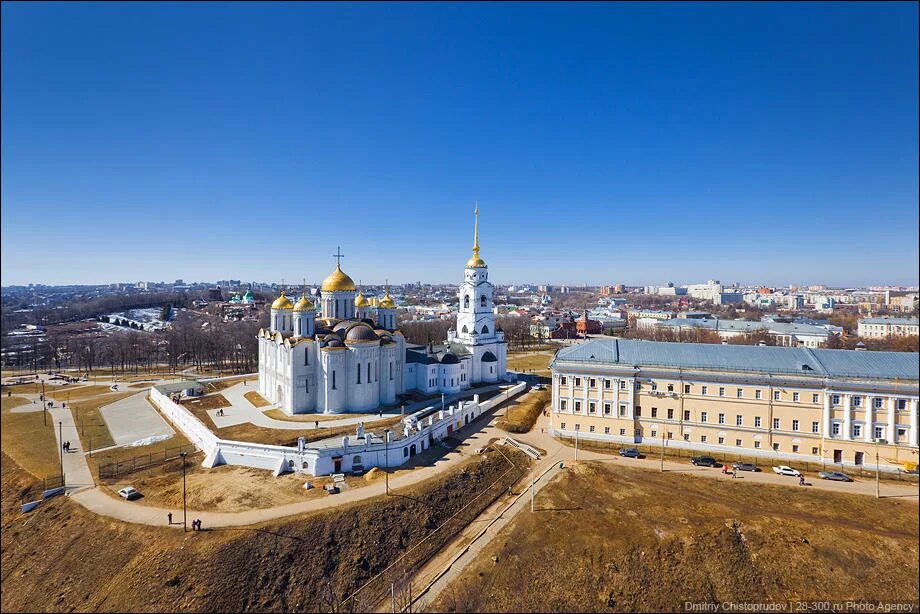 Почему во владимирской области