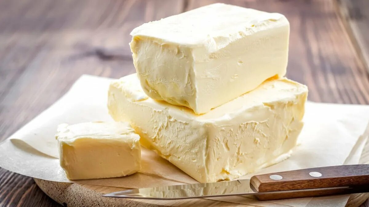 Какой сыр в масле