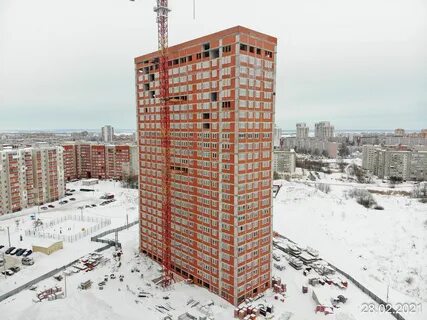 Жк пожарский