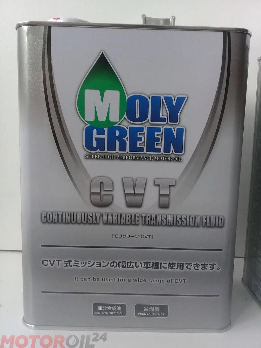 Масло трансмиссионное для вариатора. Жидкость Moly Green CVT (4.0L). Моли Грин CVT 4л. Moly Green Premium CVT. Масло моли Грин для вариаторов.