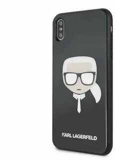 Karl lagerfeld iphone