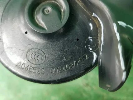 Форд фокус 3 где находится сигнал звуковой