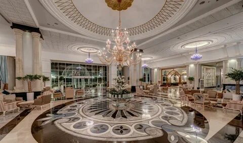 Platinum hotel