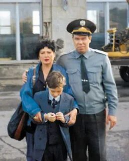 Семье какого генерала