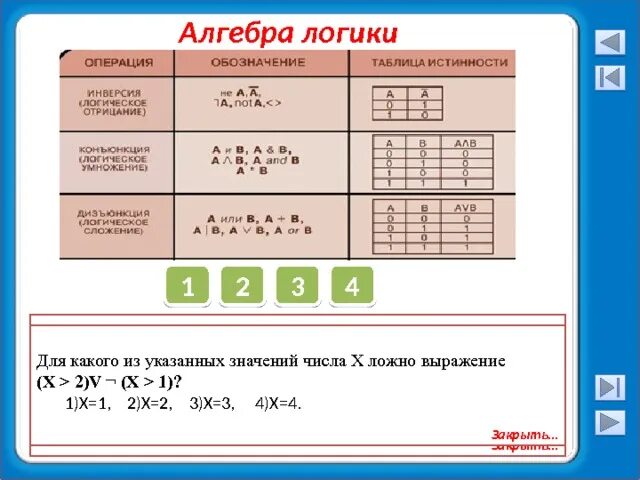 Не ( х<6) или (х<5). Для какого из указанных значений х ложно выражение. Не (x < 6) или (x < 5)?. Не x 6 или x 5 ложно.