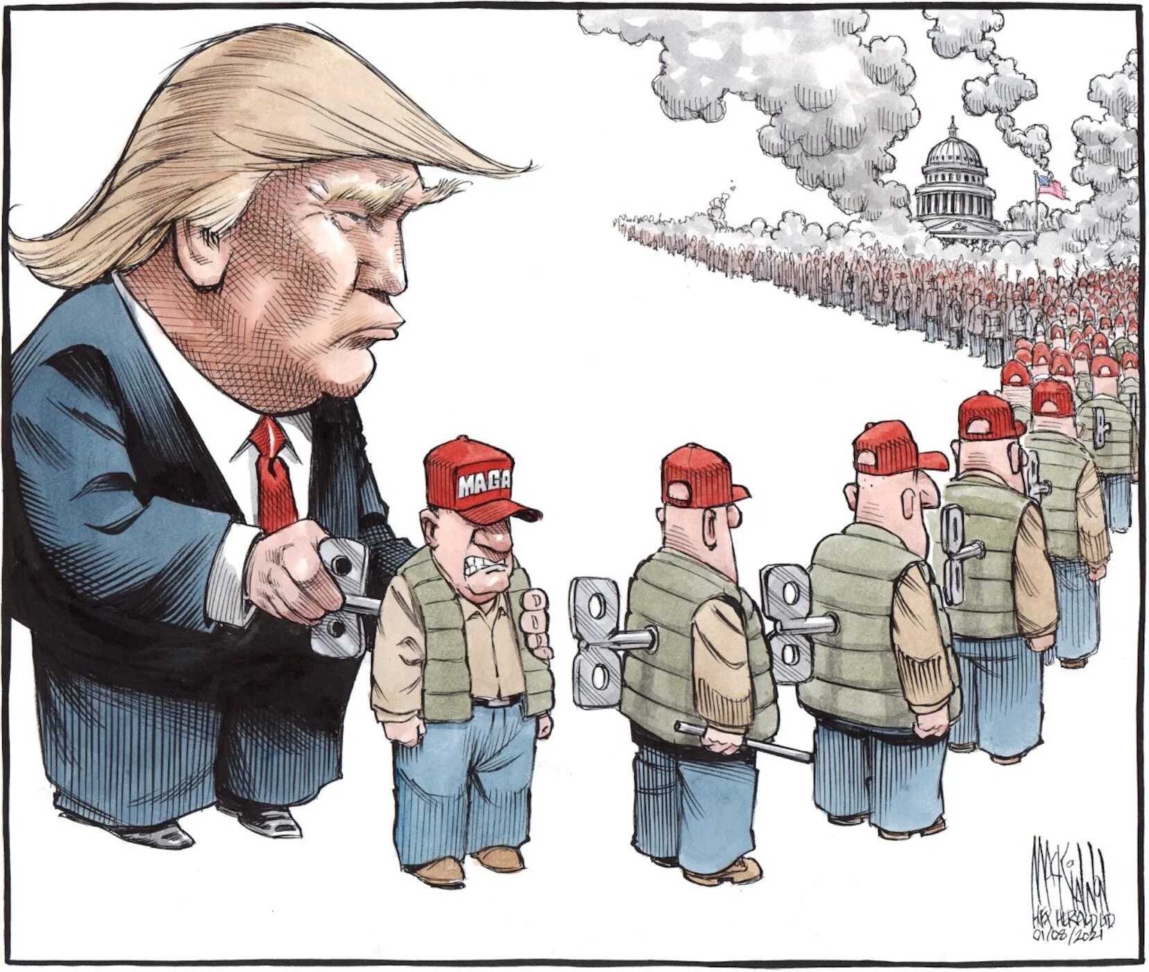 Карикатуры 2024. Трамп 2024. Солдат 2024 год.