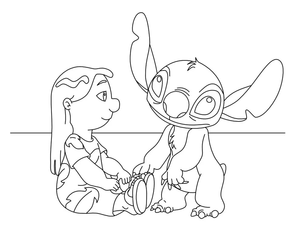 Лило и стич раскраска. Стич раскраска. раскраски lilo stitch. лео и стич раскраска. раскраска мультфильмы стич.