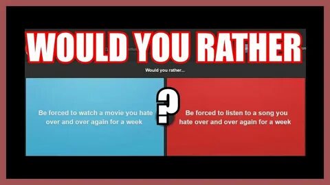 But rather