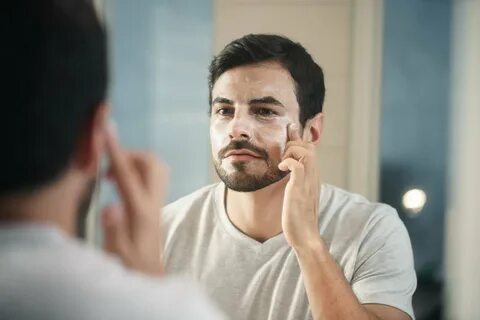 Man men's care