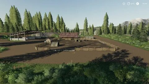 Farming valley