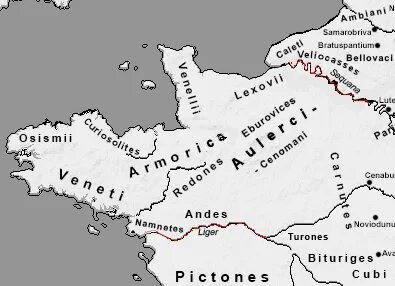 Арморика