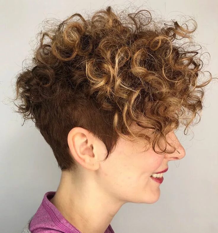 Instagram photo by Short Hairstyles FIIDNT * Jul 1, 2016 at 5:25pm UTC Short cur