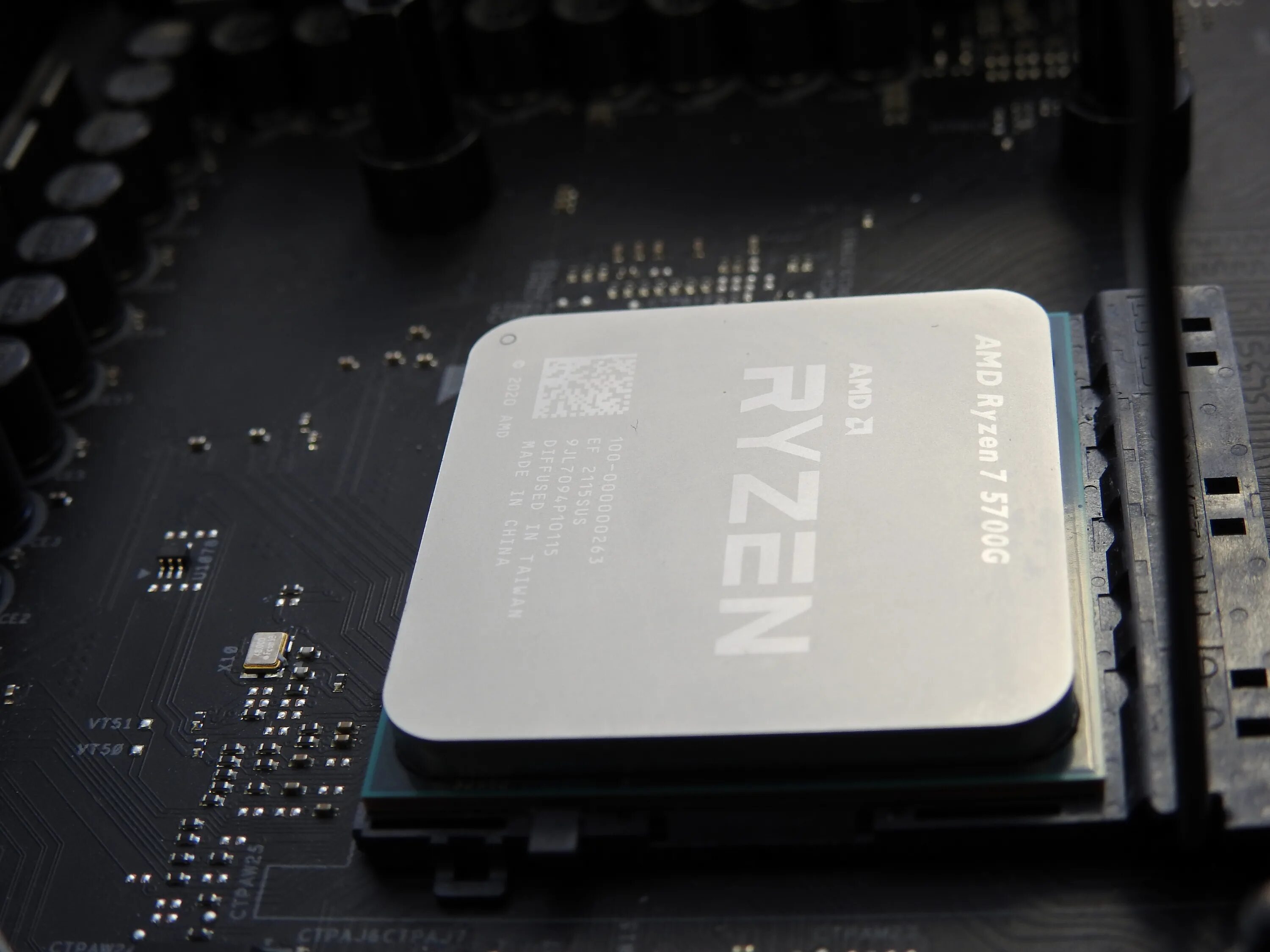 Amd ryzen 7 5600