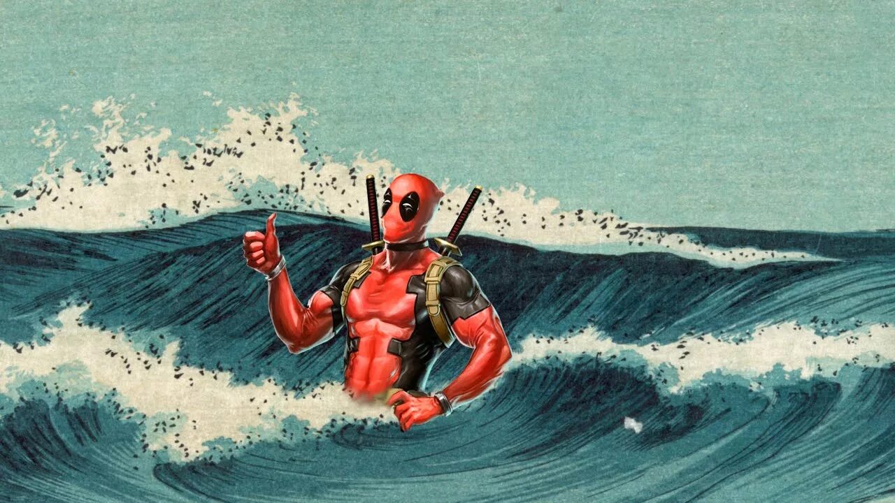 Go marvel