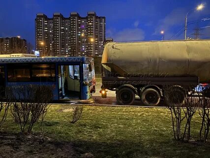 Люблинская улица автобус