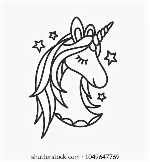 C unicorn