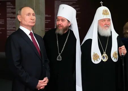 Как становятся патриархом