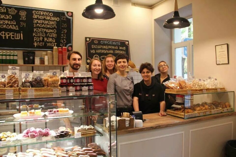 хлебная лавка оренбург