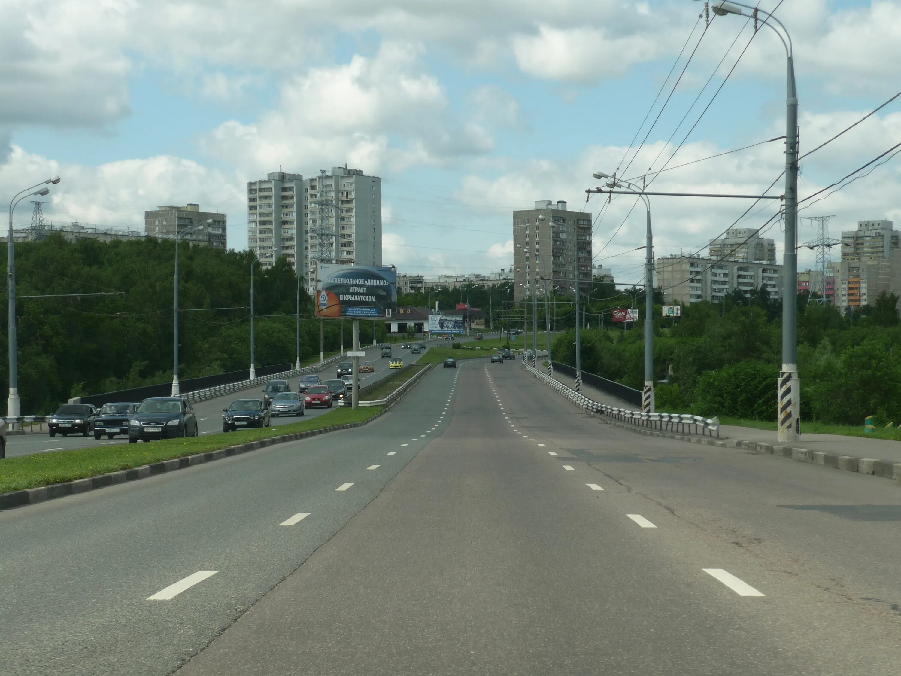 Ул севастопольская проспект