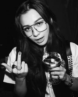 Drunk glasses