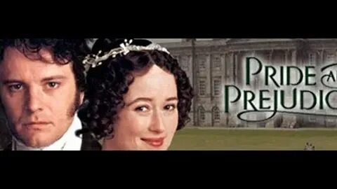 Pride and prejudice in english
