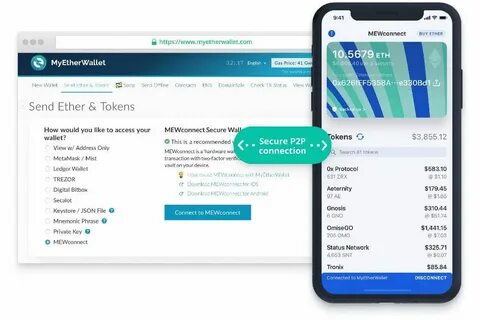 Wallet connect wlc токен
