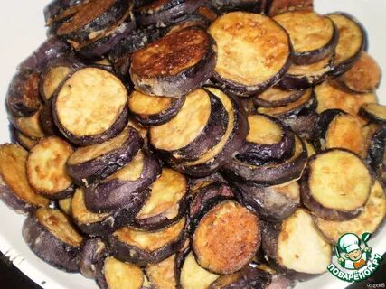 Баклажаны с мясом на сковороде с картошкой