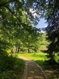 Абрамцево парк
