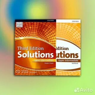 Solutions upper intermediate 3rd edition