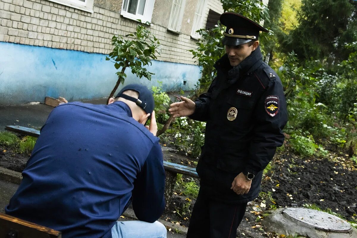 Криминальная хроника Пензы. Уголовное дело. Фотографии из уголовных дел. Дачи полиции РФ. Бывший угрожает расправой