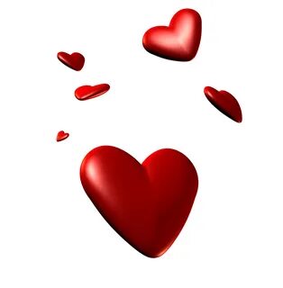 Des coeurs