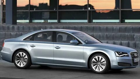 Audi a8 long