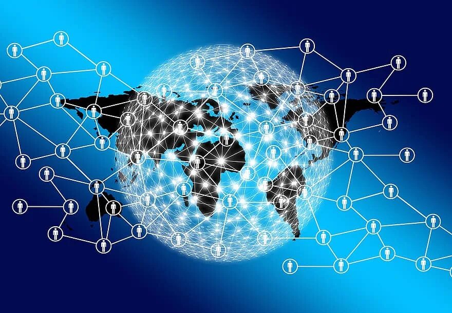 Connection network systems