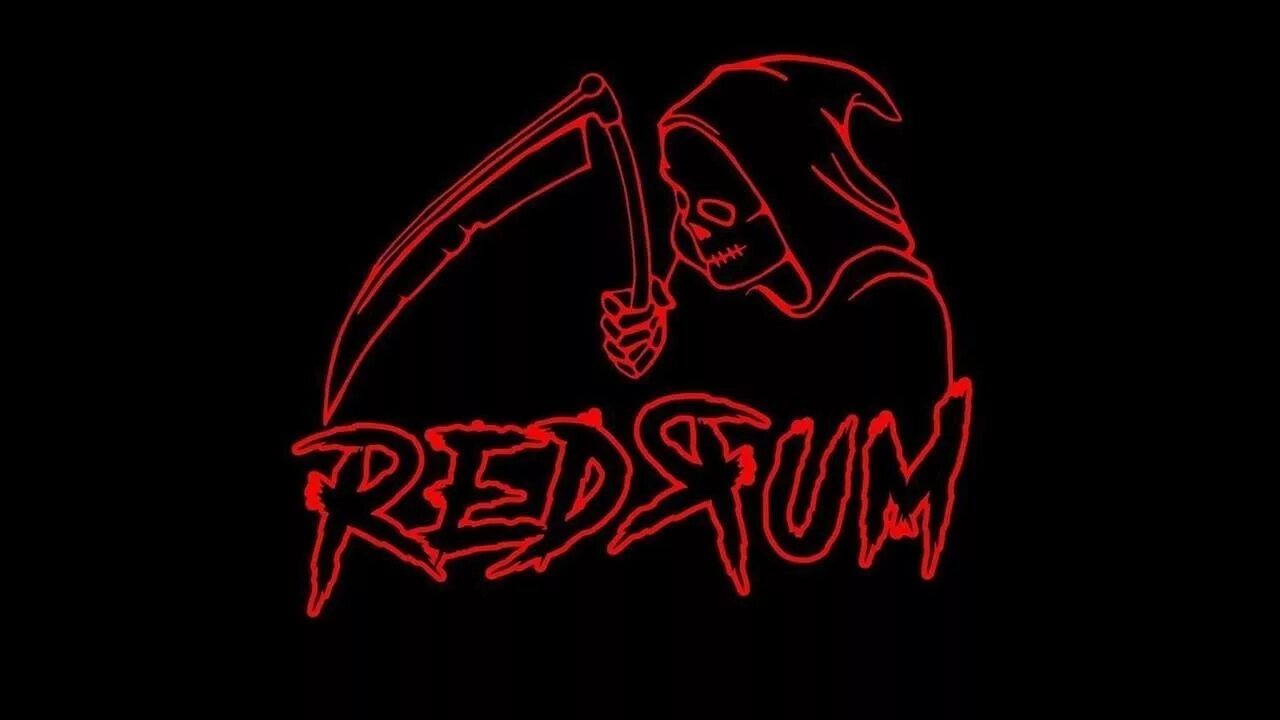 Redrum перевод. Редрум. redrum логотип. мердер редрум. redroom ютуб канал.