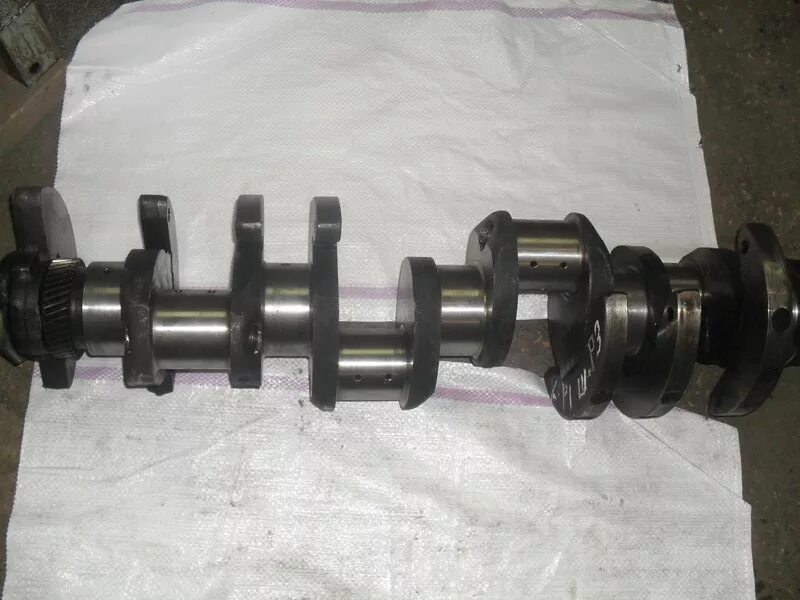 коленвал 238. коленчатый вал ямз 238. коленвал ямз 238 турбо. вал коленчатый 238-1005009. коленвал ямз 238н 1005015 у.