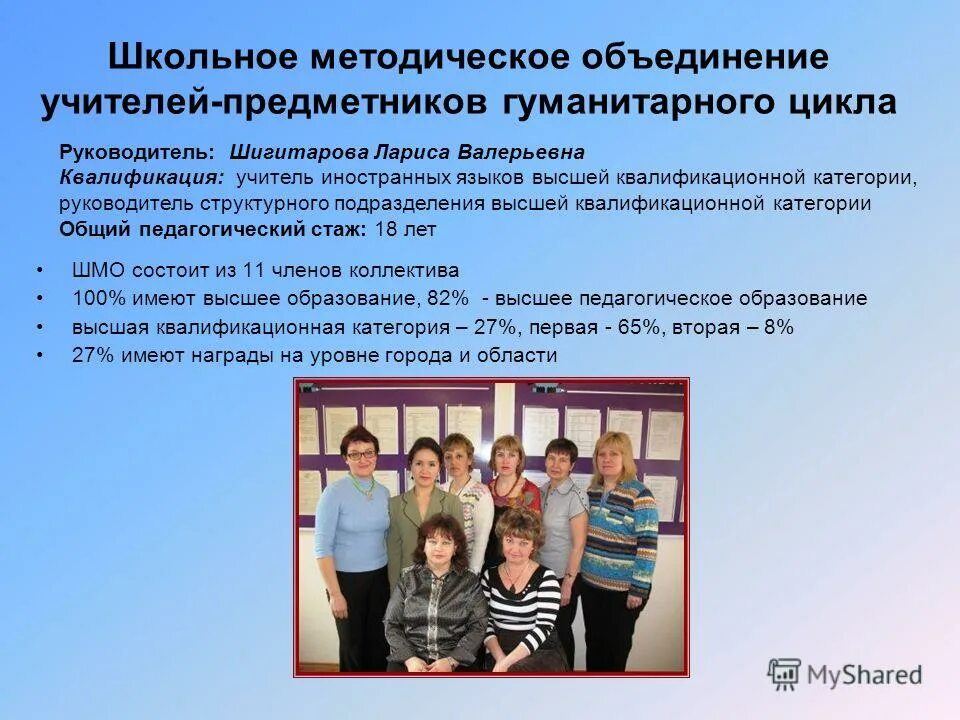 Мо учителей естественно математического цикла. Методическое объединение учителей предметников. Творческие группы в школе названия. Географический цикл по дэвису. Школа передового опыта презентация.