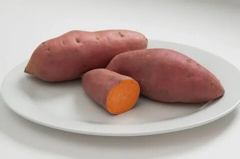 Батат вкус
